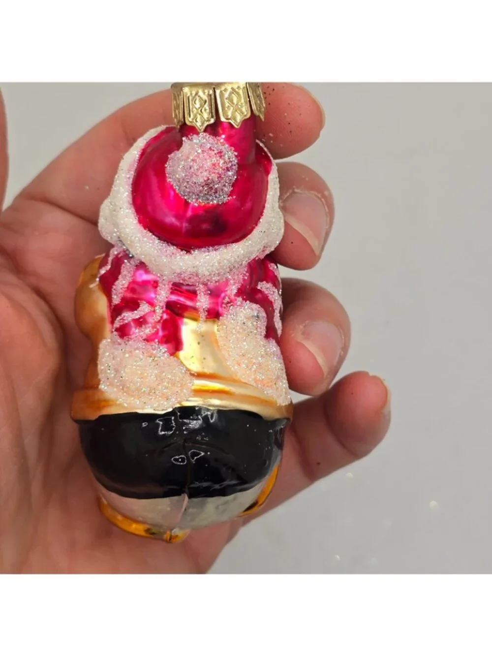 Thomas Pacconi christmas ornament